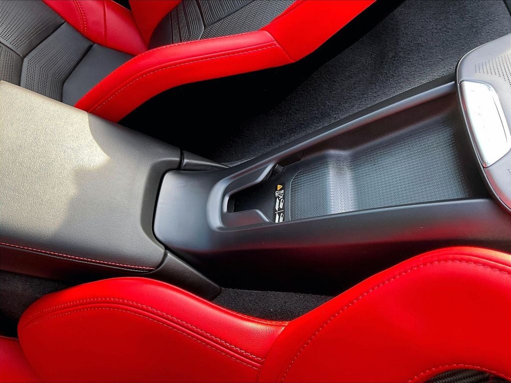 2024 Chevrolet Corvette Stingray 2LT
