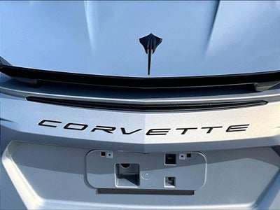 2024 Chevrolet Corvette Stingray 2LT