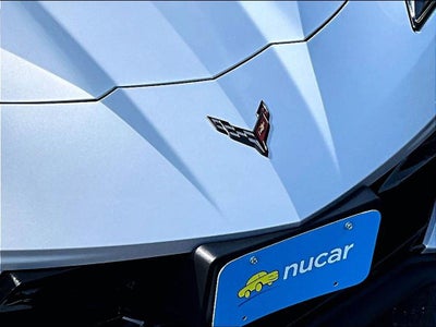 2024 Chevrolet Corvette Stingray 2LT