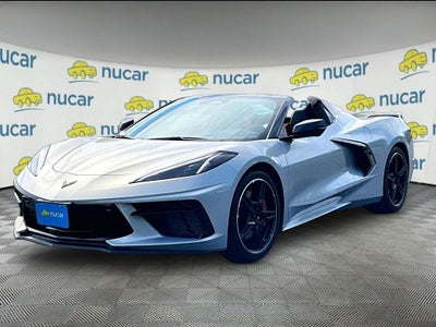 2024 Chevrolet Corvette Stingray 2LT
