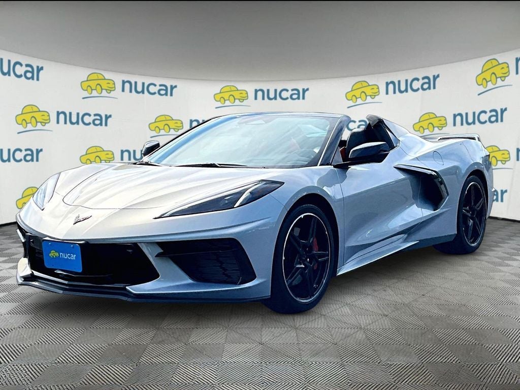 2024 Chevrolet Corvette Stingray 2LT