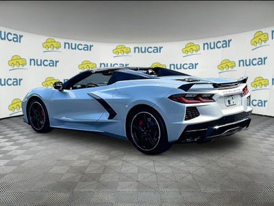 2024 Chevrolet Corvette Stingray 2LT
