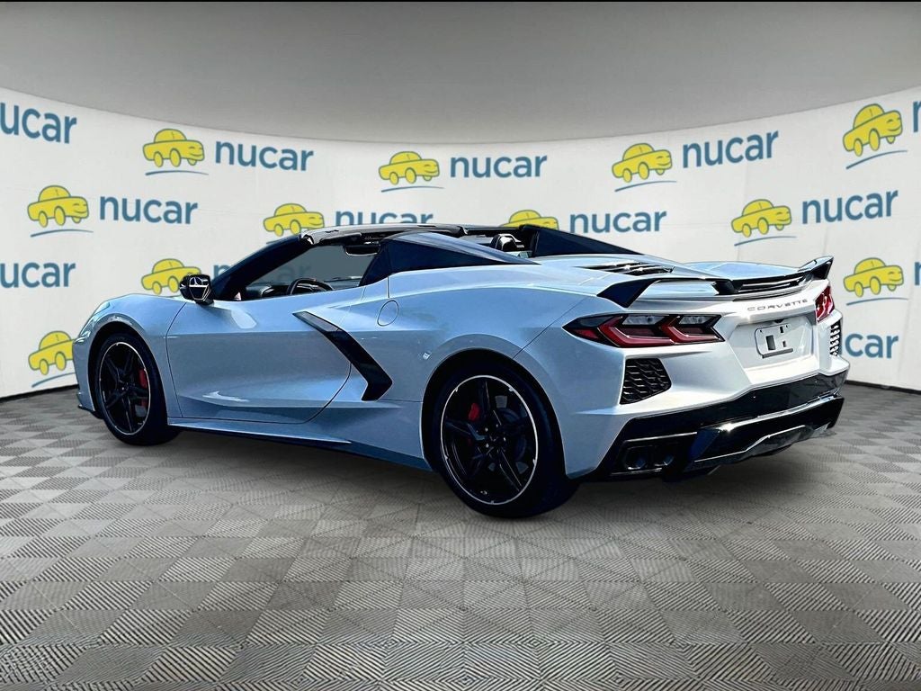 2024 Chevrolet Corvette Stingray 2LT