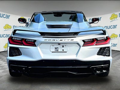 2024 Chevrolet Corvette Stingray 2LT