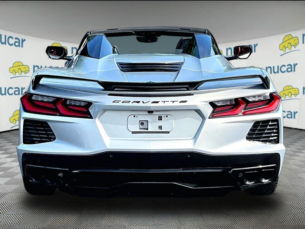 2024 Chevrolet Corvette Stingray 2LT