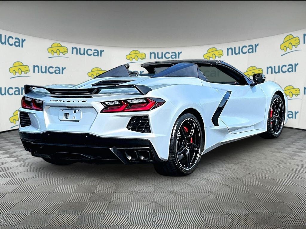 2024 Chevrolet Corvette Stingray 2LT