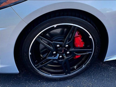 2024 Chevrolet Corvette Stingray 2LT