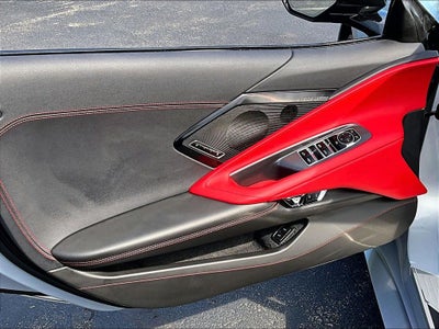 2024 Chevrolet Corvette Stingray 2LT