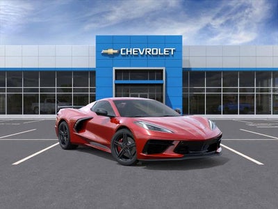 2026 Chevrolet Corvette 3LT