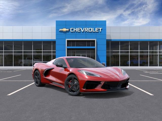 2026 Chevrolet Corvette 3LT