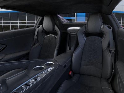 2026 Chevrolet Corvette 3LT