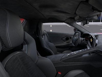 2026 Chevrolet Corvette 3LT