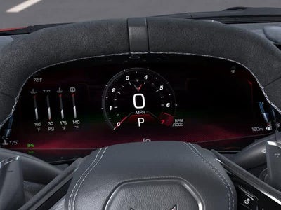 2026 Chevrolet Corvette 3LT