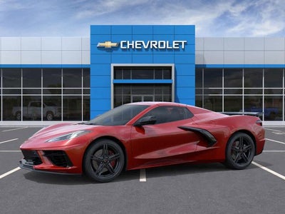 2026 Chevrolet Corvette 3LT