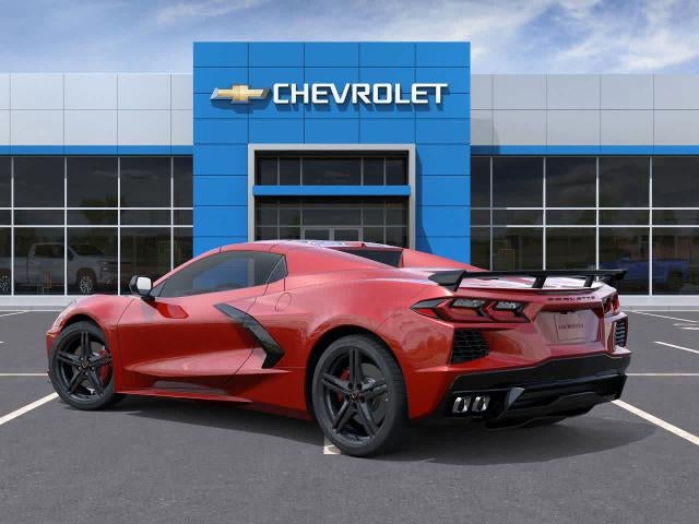 2026 Chevrolet Corvette 3LT