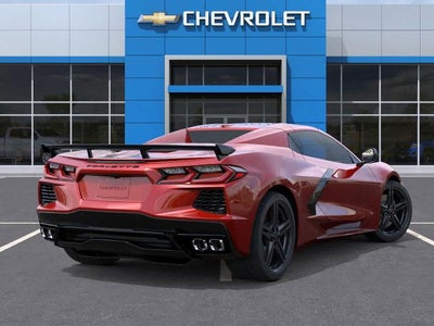 2026 Chevrolet Corvette 3LT