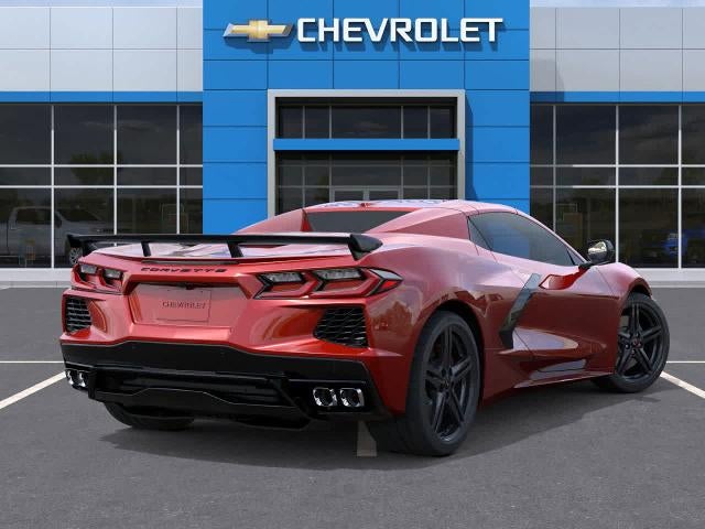 2026 Chevrolet Corvette 3LT