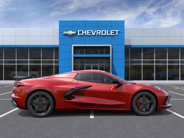 2026 Chevrolet Corvette 3LT