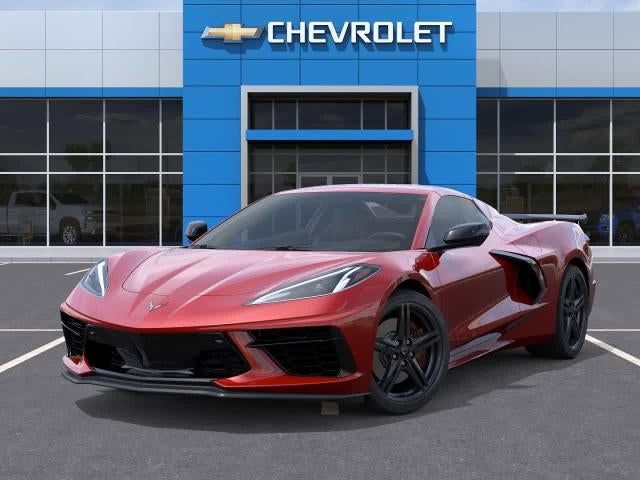 2026 Chevrolet Corvette 3LT