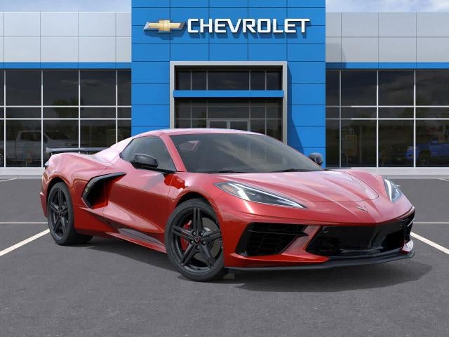 2026 Chevrolet Corvette 3LT