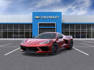 2026 Chevrolet Corvette 3LT