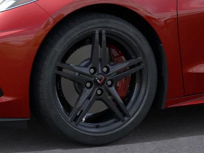 2026 Chevrolet Corvette 3LT