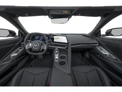 2026 Chevrolet Corvette 3LT