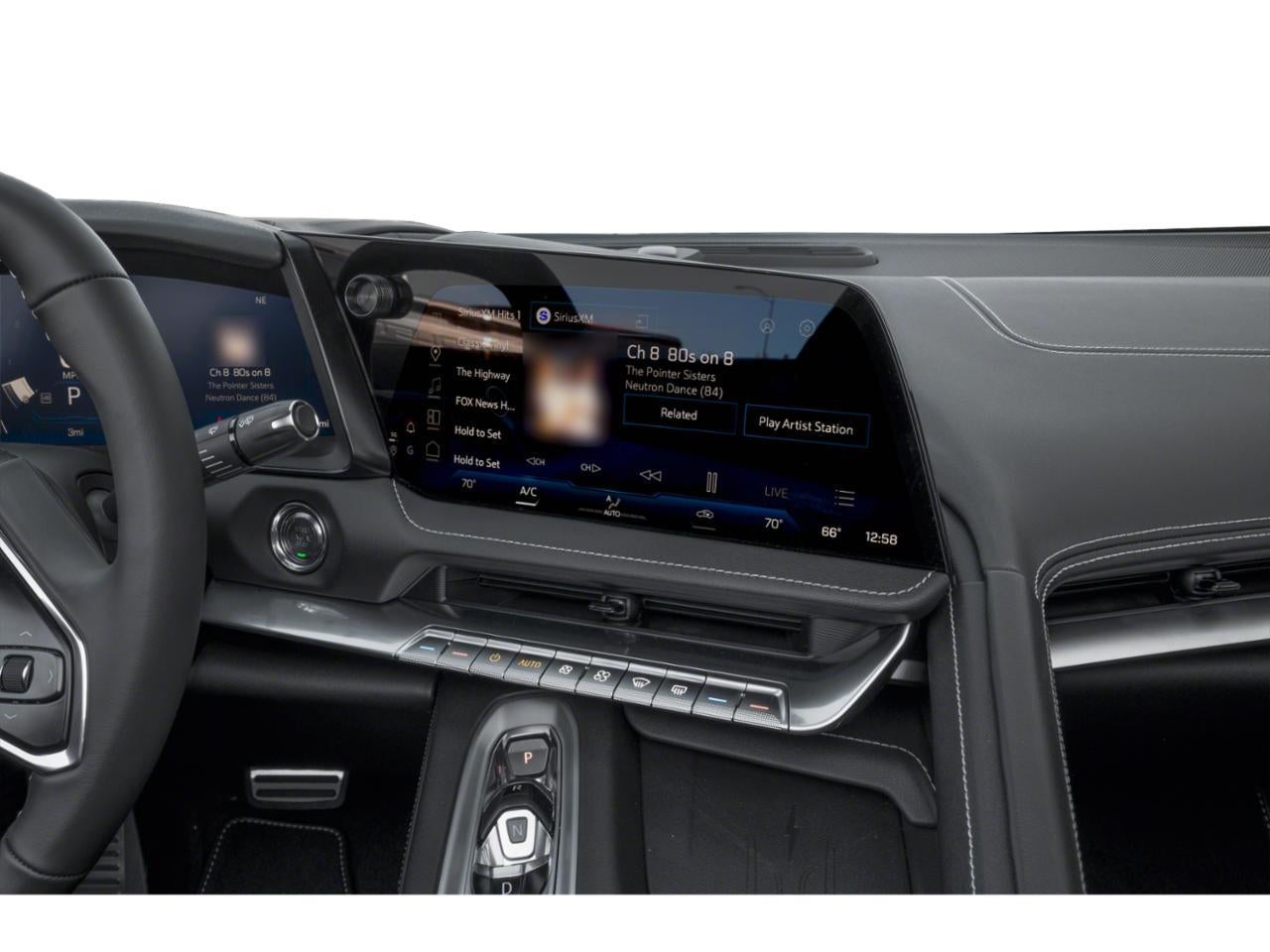 2026 Chevrolet Corvette 3LT