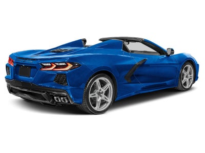 2026 Chevrolet Corvette 3LT