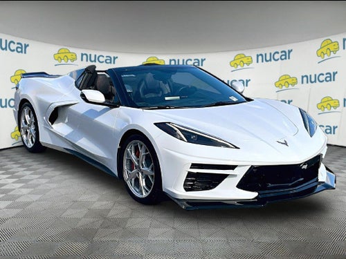 2022 Chevrolet Corvette Stingray 3LT