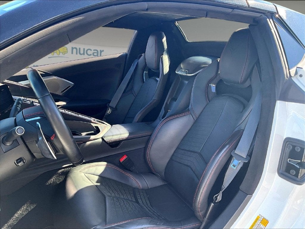 2022 Chevrolet Corvette Stingray 3LT