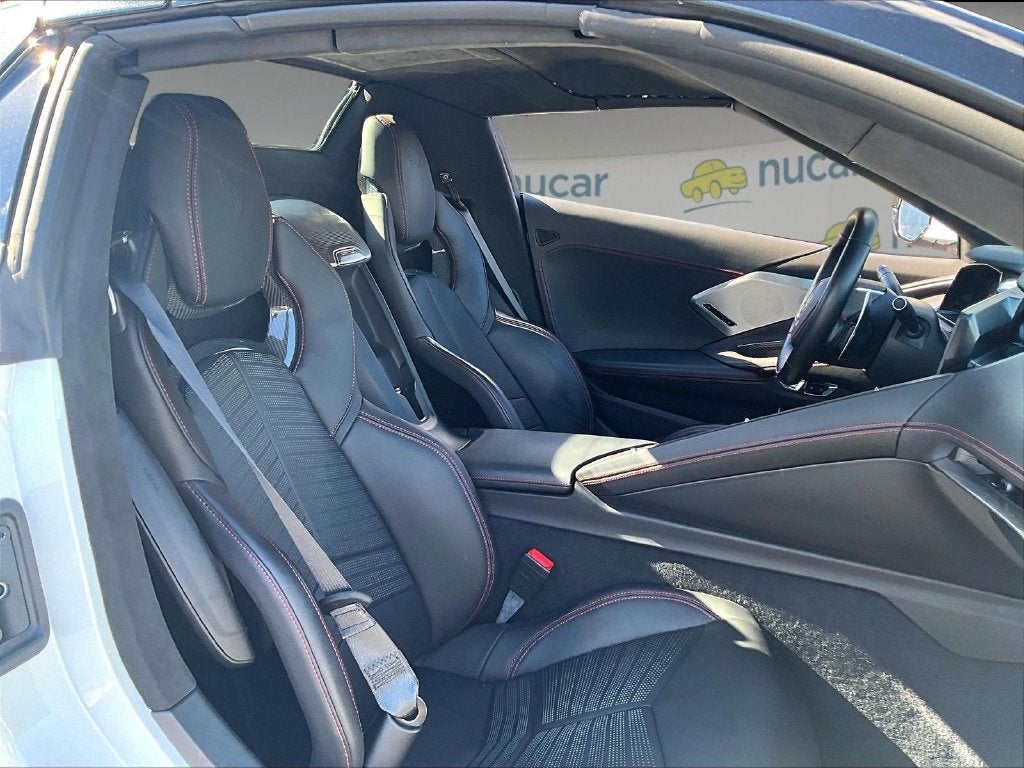 2022 Chevrolet Corvette Stingray 3LT