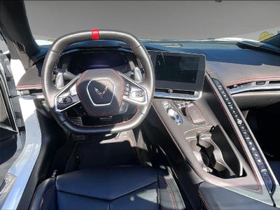 2022 Chevrolet Corvette Stingray 3LT