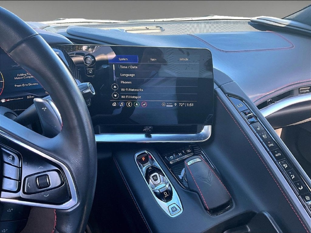 2022 Chevrolet Corvette Stingray 3LT