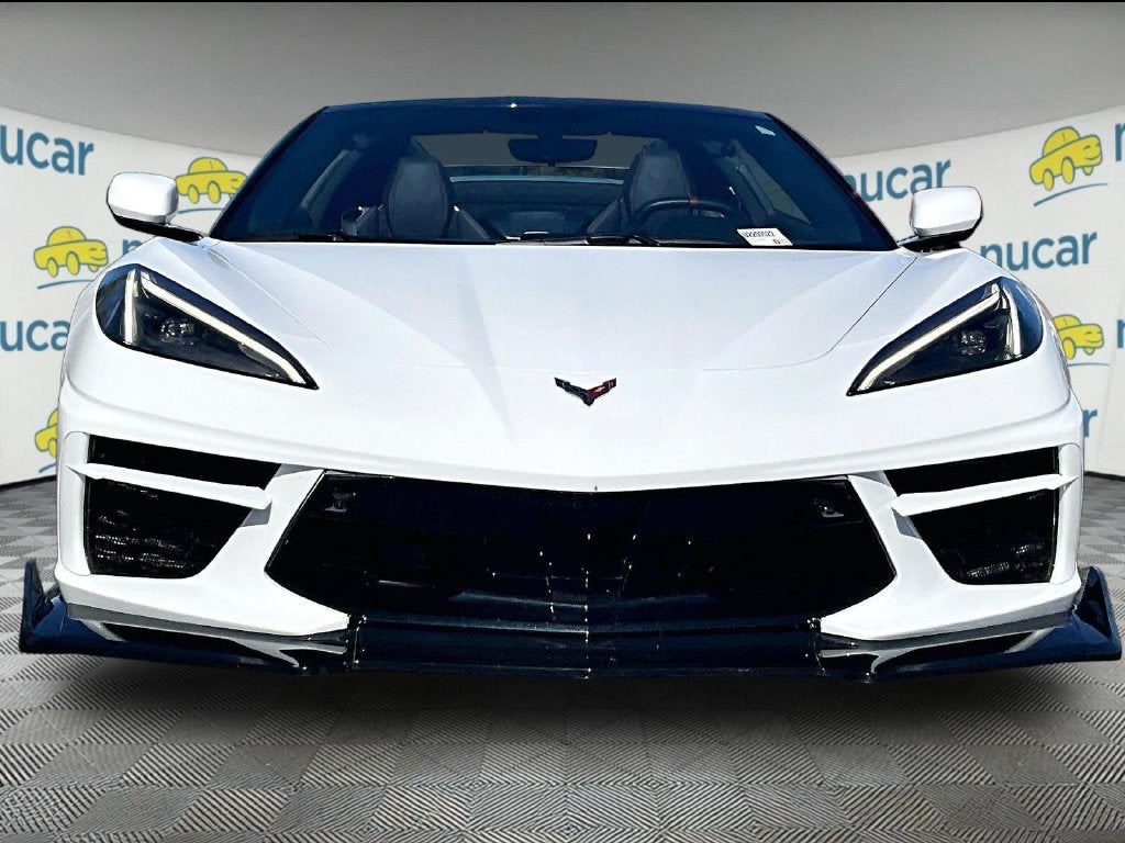 2022 Chevrolet Corvette Stingray 3LT