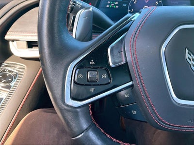 2022 Chevrolet Corvette Stingray 3LT