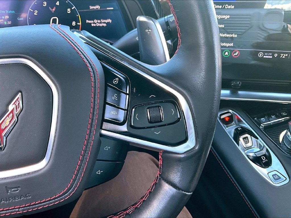 2022 Chevrolet Corvette Stingray 3LT
