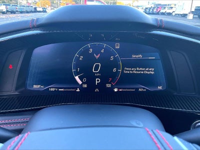 2022 Chevrolet Corvette Stingray 3LT