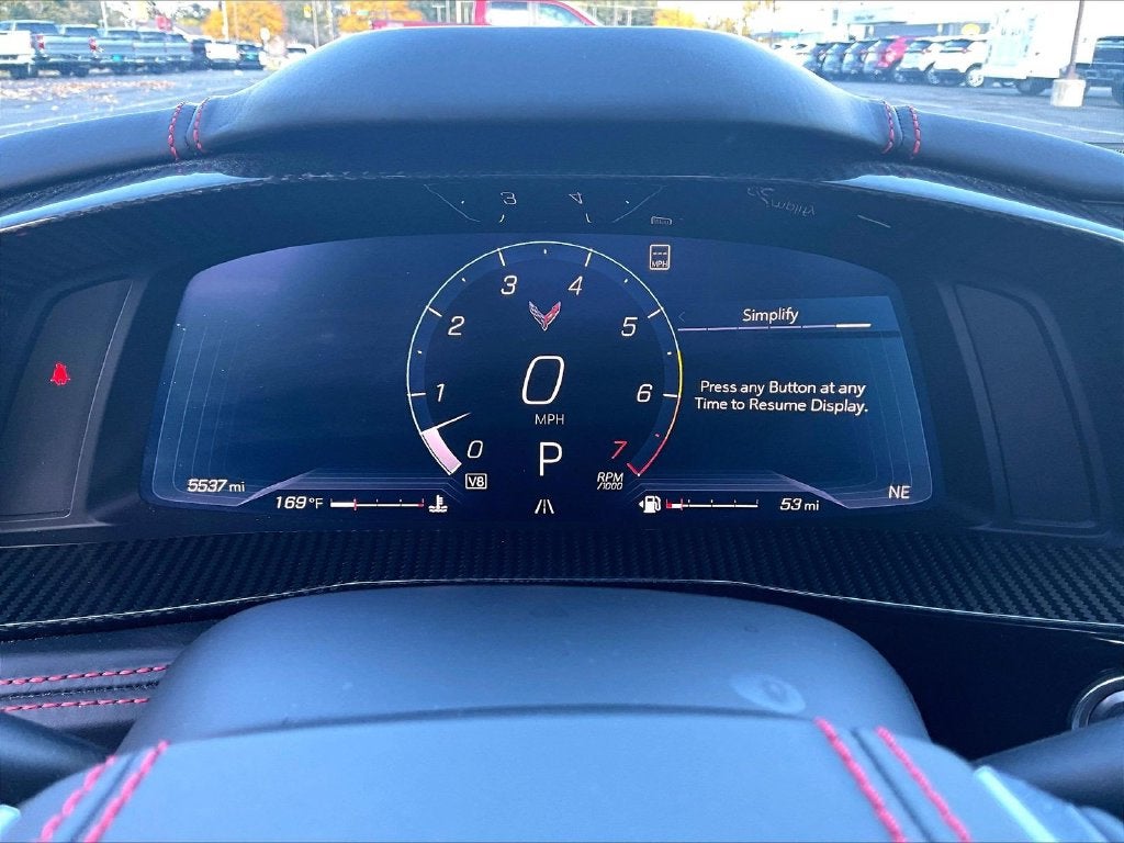 2022 Chevrolet Corvette Stingray 3LT