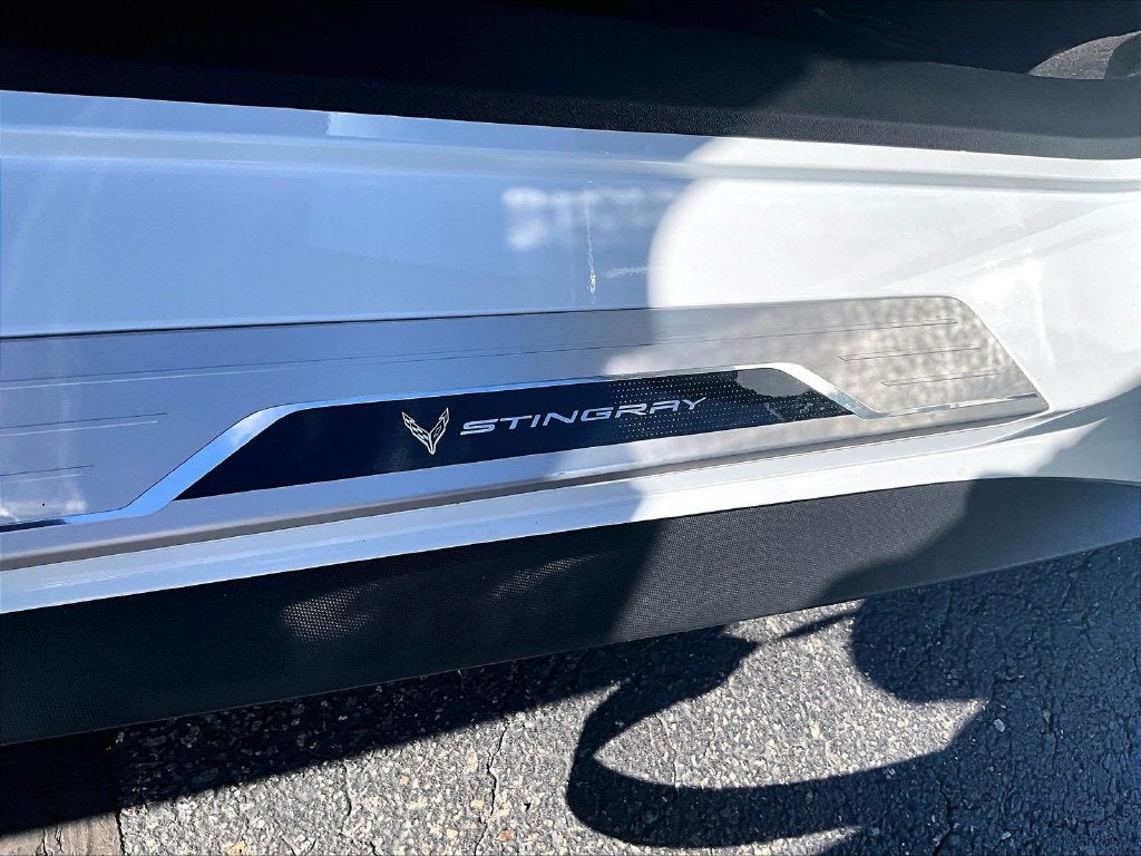 2022 Chevrolet Corvette Stingray 3LT