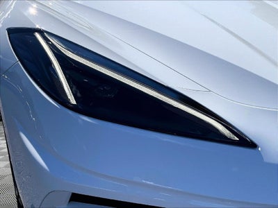 2022 Chevrolet Corvette Stingray 3LT