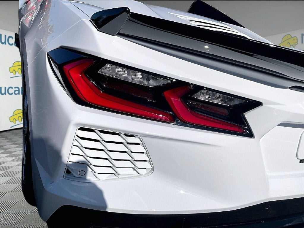 2022 Chevrolet Corvette Stingray 3LT