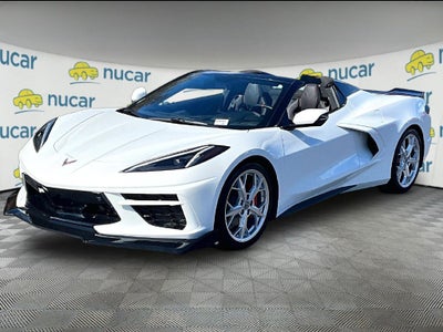2022 Chevrolet Corvette Stingray 3LT