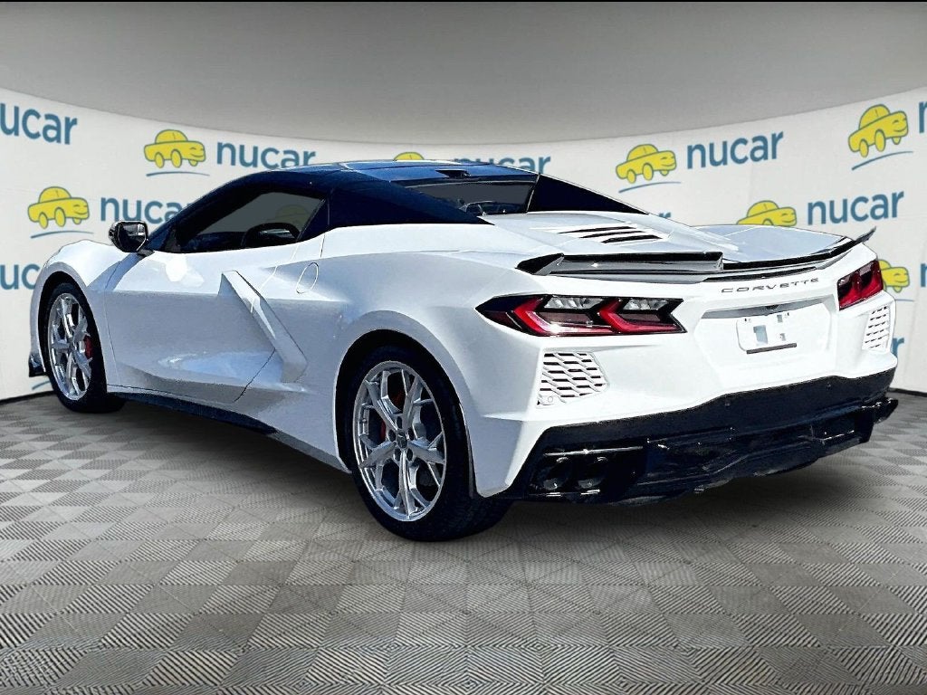 2022 Chevrolet Corvette Stingray 3LT