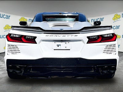 2022 Chevrolet Corvette Stingray 3LT