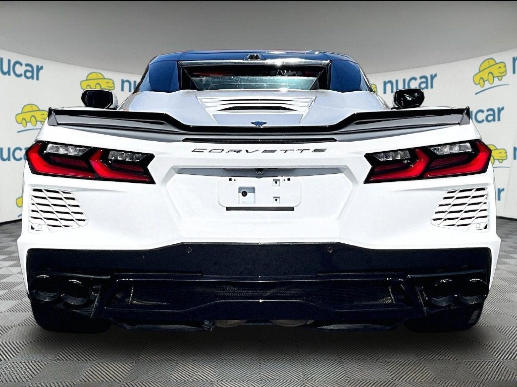 2022 Chevrolet Corvette Stingray 3LT