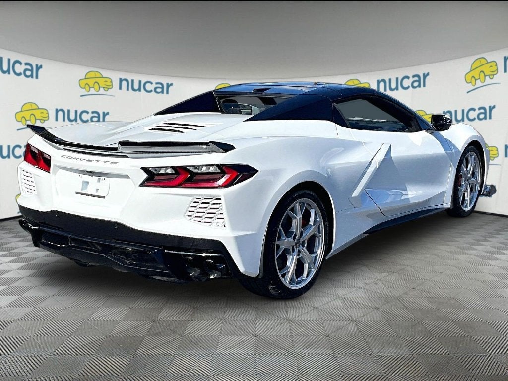 2022 Chevrolet Corvette Stingray 3LT