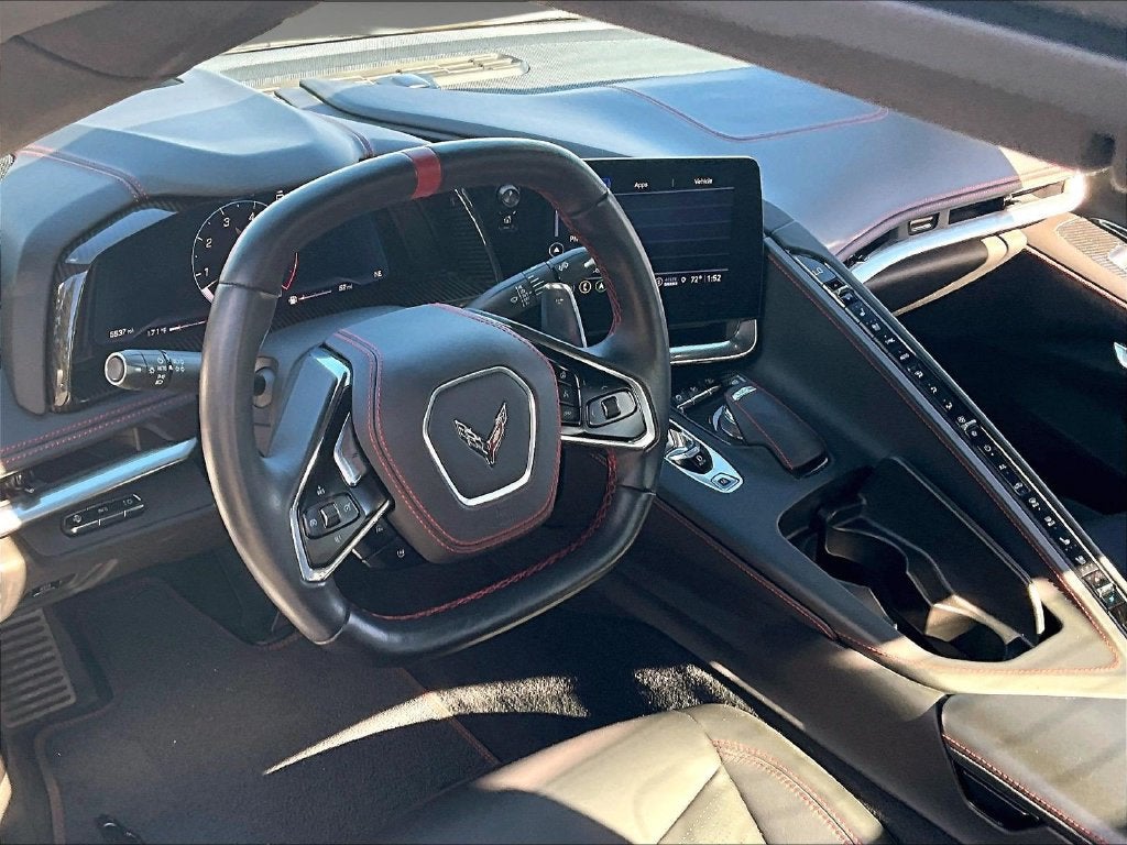 2022 Chevrolet Corvette Stingray 3LT