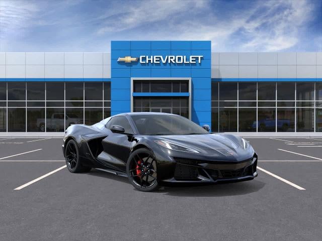 2026 Chevrolet Corvette 2LZ