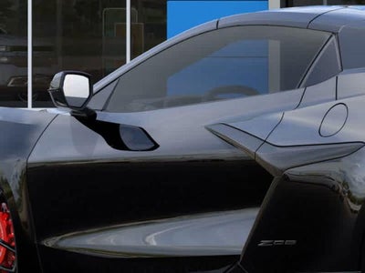 2026 Chevrolet Corvette 2LZ